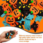Halloween Mini Erasers for Kids - Image 2