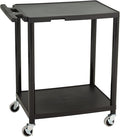 Norwood Commercial Furniture 2-Tier Mobile Utility AV Cart by NorwoodCommercialFurniture