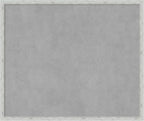 Amanti Art Silver Framed Magnetic Board 21x25 Medium Vision Board by AmantiArt