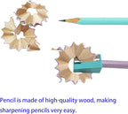 Jsehchya 50PCS Triangular Grip Wooden cased Pencils - Image 3