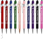 CRME Custom Pens Personalized Pen in Bulk Customized Pens Engraved Grip by Unknown