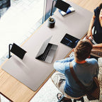 CENNBIE 59" x 27.5" 4XL Super Large Desk Mat - Image 3