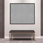 Amanti Art Black Framed Magnetic Board 41x49 Oversize Vision Board - Image 5