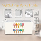 YQDEJ Summer Ice-Cream Pen Holder - Image 6