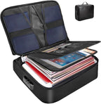 Fireproof Document Organizer, Large Size by Homestudiocollection