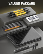 Nicpro 3 PCS 1.3 mm Mechanical Pencil Set - Image 5