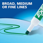 EXPO Dry Erase Markers, Chisel Tip, Office & Home | 36 Count - Image 7