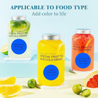 2 Inch Round Color Coding Labels - Image 5