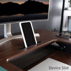 VIVO 36 inch Height Adjustable Stand Up Desk Converter, V Series, Quick Sit to - Image 8