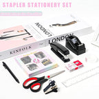 COMFYROOM Black Desk Accessories - Image 2