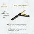 FANSTIK, Customized Fountain pen - Image 2