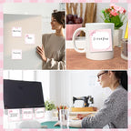 Pink Bow Sticky Notes Gifts - Image 4