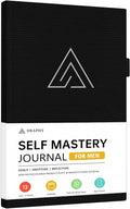 Self-Mastery Journal for Men by Draphy