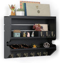 Innovation Key Holder for Wall, Mail Organizer by INNOVATION