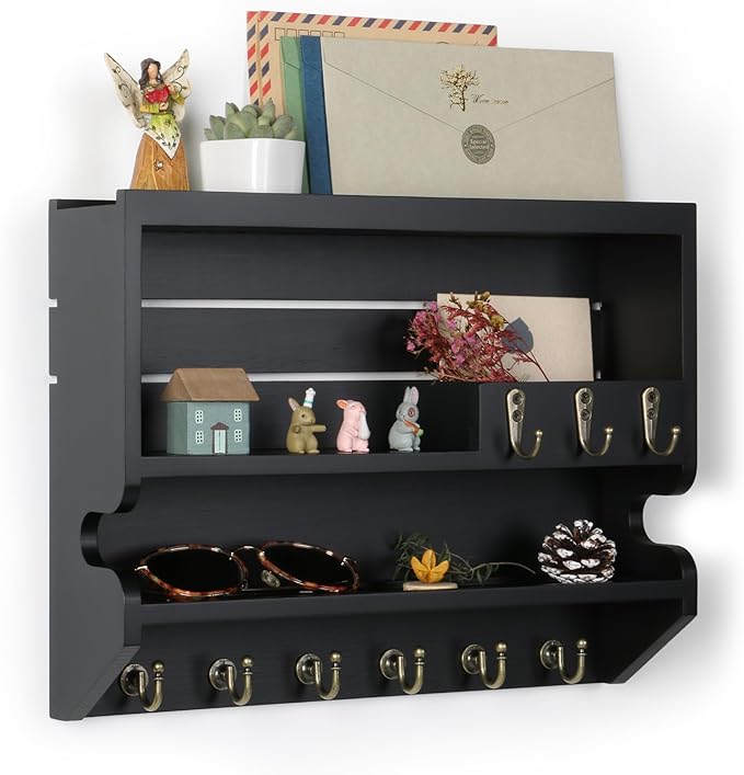 Innovation Key Holder for Wall, Mail Organizer by INNOVATION