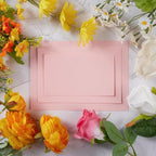 50 Sheets Blank Cardstock Paper 250 GSM Thick Heavy Cards Stock - Image 6
