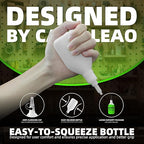 Medium Super CA Glue Kit 2.3 oz, All Purpose Clear Superglue - Image 2