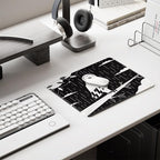 Auhoahsil Mouse Pad, 12 x 10 in Owl Theme Computer Mouse Pad - Image 6