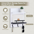 Key Holder Wall Mount, Key Holder - Image 3