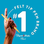Paper Mate Flair Felt Tip Pens Ultimate Pack, Features 5 Different Types of Pens - Image 6