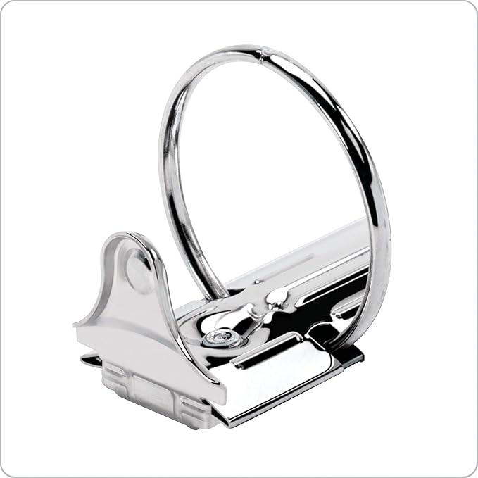 Cardinal 3 Ring Binders, Round Rings, Holds 350 Sheets, 1.5 Inch - Image 6