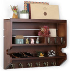 Innovation Key Holder for Wall, Mail Organizer by INNOVATION