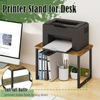 MARTY Printer Stand with Storage - Image 2