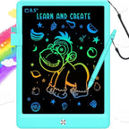 BUKEBU Toddler Toys for 3-6 Years Old Girls Boys, LCD Writing Tablet 8.5 Inch by BUKEBU