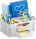Marbrasse Mesh Desk Organizer, Pen Organizer by Marbrasse