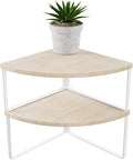 Corner Shelf Countertop Organizer by Golener