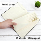 PEDOBALI 35 Pcs Lined Journal Notebooks - Image 3