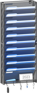 OUTWOLF Hanging Wall File Organizer by OUTWOLF