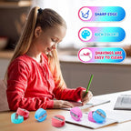 Fainne 800 Pcs Pencil Sharpeners Bulk - Image 3