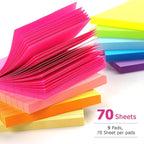 Early Buy Lined Sticky Notes - Image 4