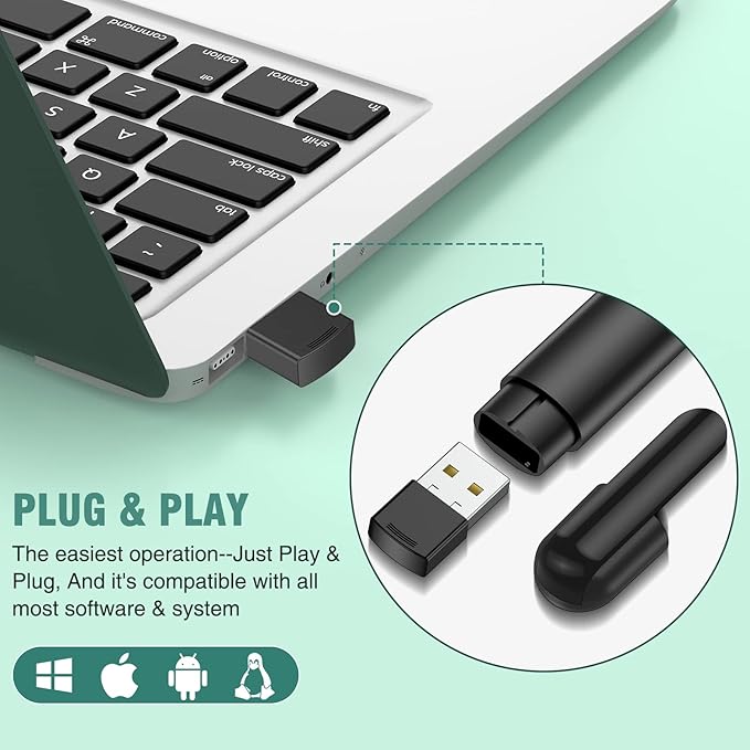 Wireless Presentation Clicker - Image 3