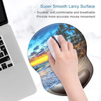 ITNRSIIET Ergonomic Mouse Pad - Image 3