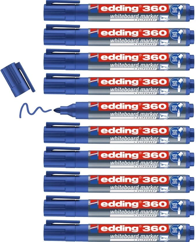 edding 360 whiteboardmarker by edding