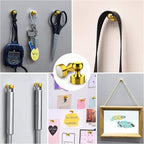 Grtard 24 Pack Magnetic Push Pins, Fridge Magnets - Image 6