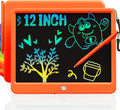 TEKFUN LCD Writing Tablet Doodle Board, 12inch Colorful Drawing Tablet Writing