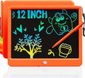 TEKFUN LCD Writing Tablet Doodle Board, 12inch Colorful Drawing Tablet Writing by TEKFUN