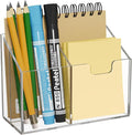 AITEE Magnetic Pen Holder for Refrigerator, Holds Markers, Scissors & Notes by AITEE