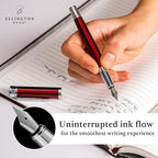Ellington Pens Luxury Fountain Pen Set - Image 4