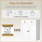 TaskStorz Metal Storage Cabinet - Image 4
