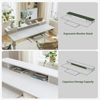 Agilestic Electric Standing Desk - Image 6