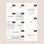 Large Name Labels for Kids - Image 5
