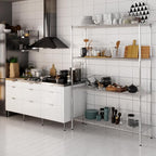 Regal Altair Wire Shelving Kit | NSF Commercial Storage Rack Unit - Image 7