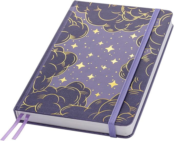 Crein Lynh Dot Grid Journal by Unknown
