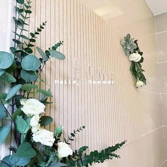Large Felt Wall Tiles Cork Boards - Image 5