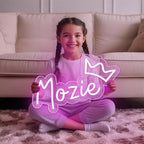 Custom Neon Signs, Customizable Led Neon Sign by Sparklove