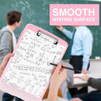 Sooez Clipboards with Storage, High Capacity Clip Boards 8.5x11 with Storage - Image 5